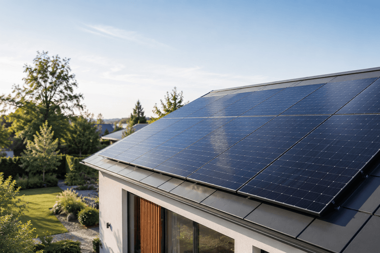 Warum moderne Glas-Glas-Solarmodule mehr können als ältere PV-Module