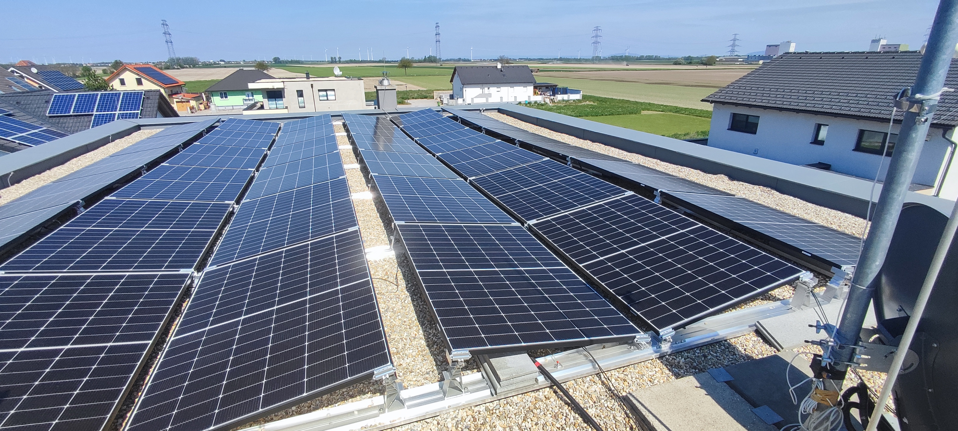 Projekt: AREOFIX Ost-West